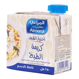 المراعي كريمة الطبخ 250 مل