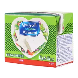 المراعي جبنة فيتا لايت 200 جم