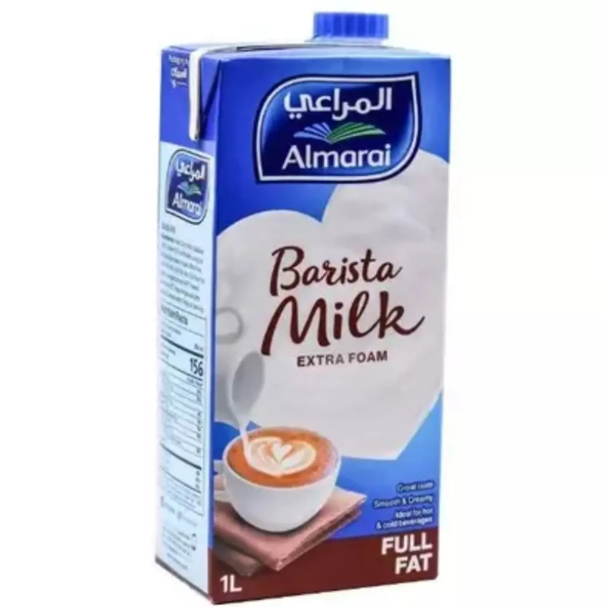 Almarai Full Fat Barista Milk 1 L - view 1