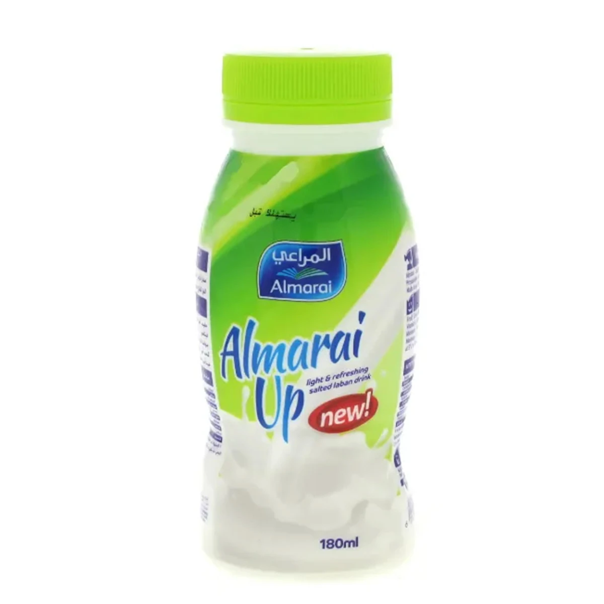 Almarai Laban Up PET 180 ml