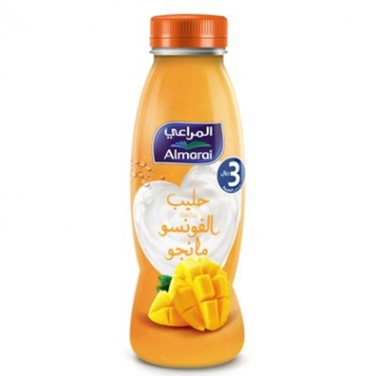 Almarai Fresh Premium Mango Milk 360 ml 