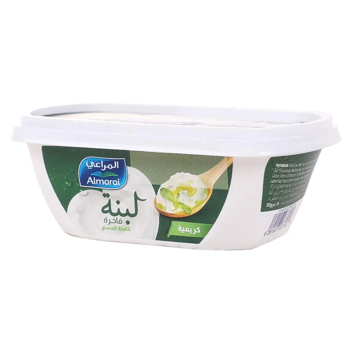 Almarai Labneh Full Fat 180 gm - view 1
