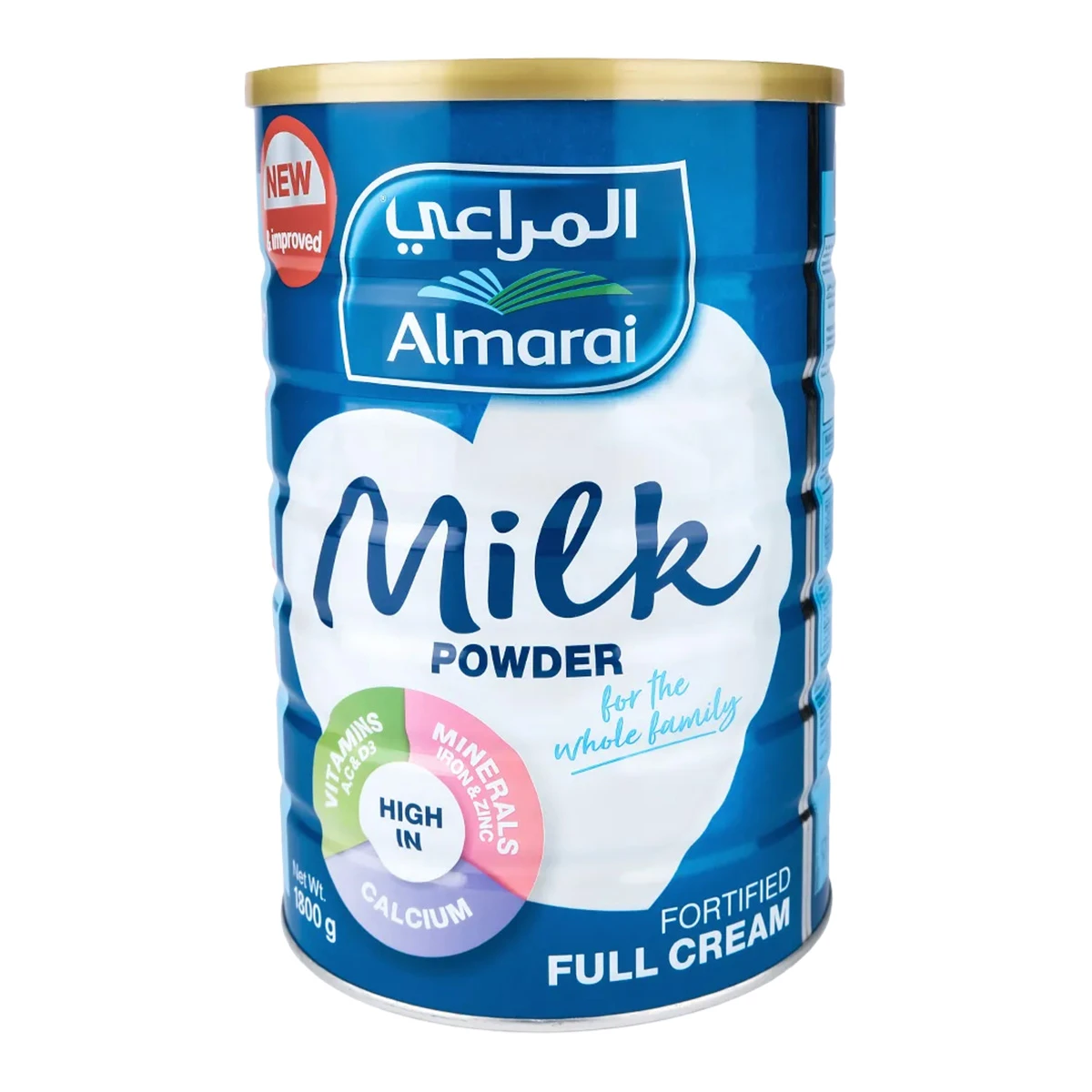 Almarai Milk Powder Full Cream 1800 gm