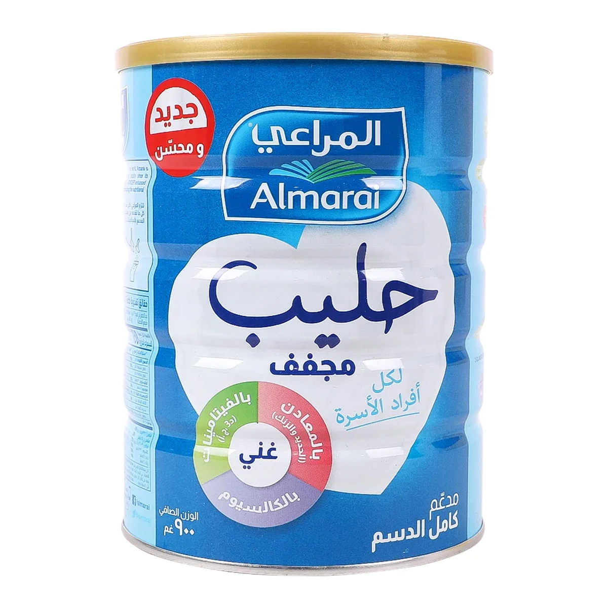 Almarai Milk Powder Full Cream 900 gm