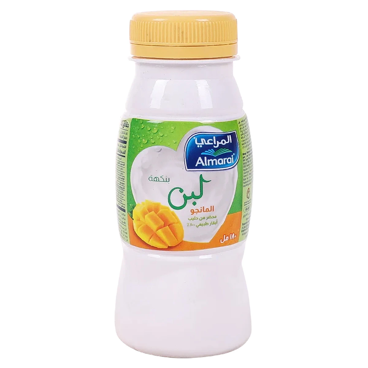 Almarai Mango Laban 180 ml