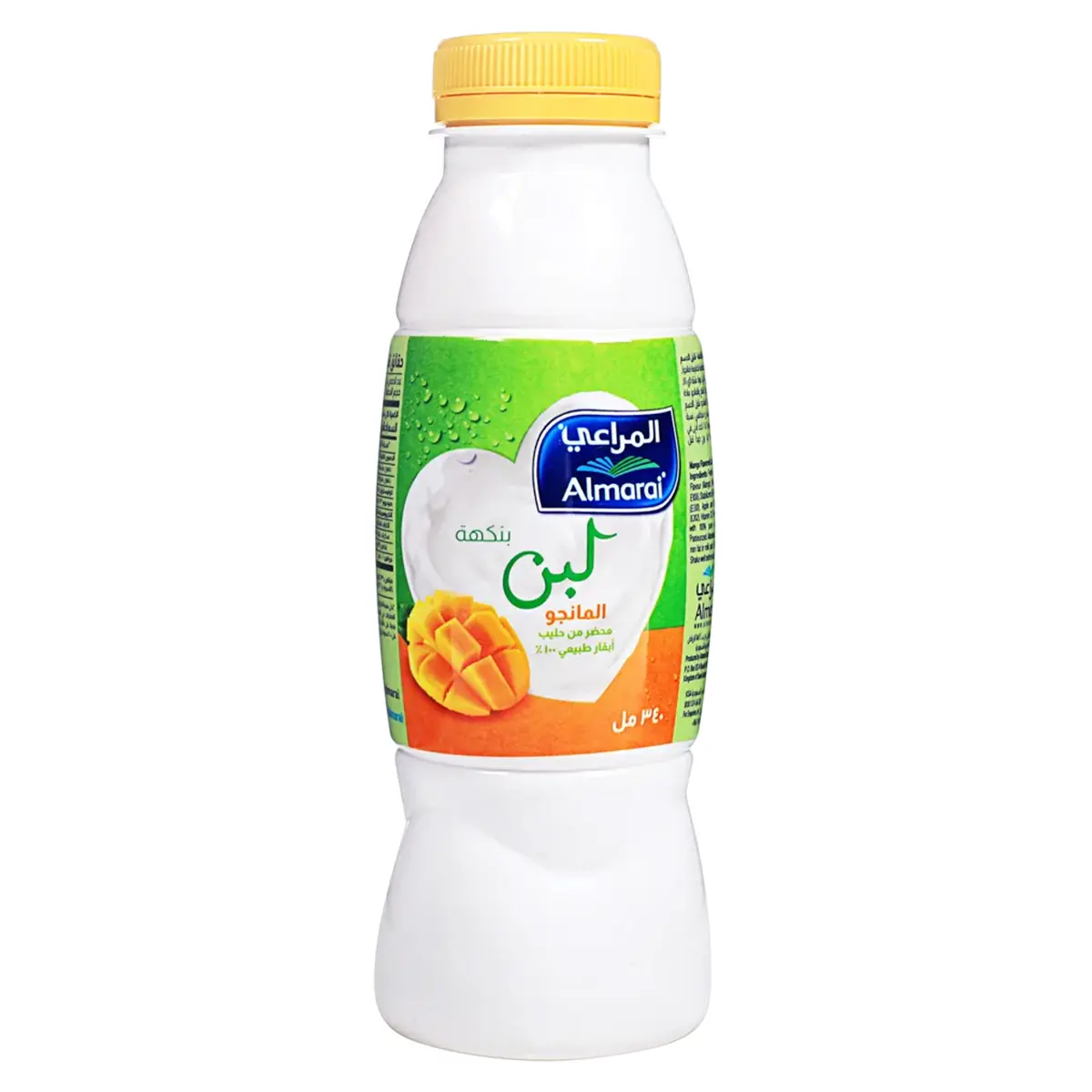 Almarai Mango Laban 340 ml - view 1