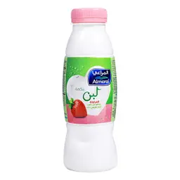 Almarai Laban Strawberry 340 ml