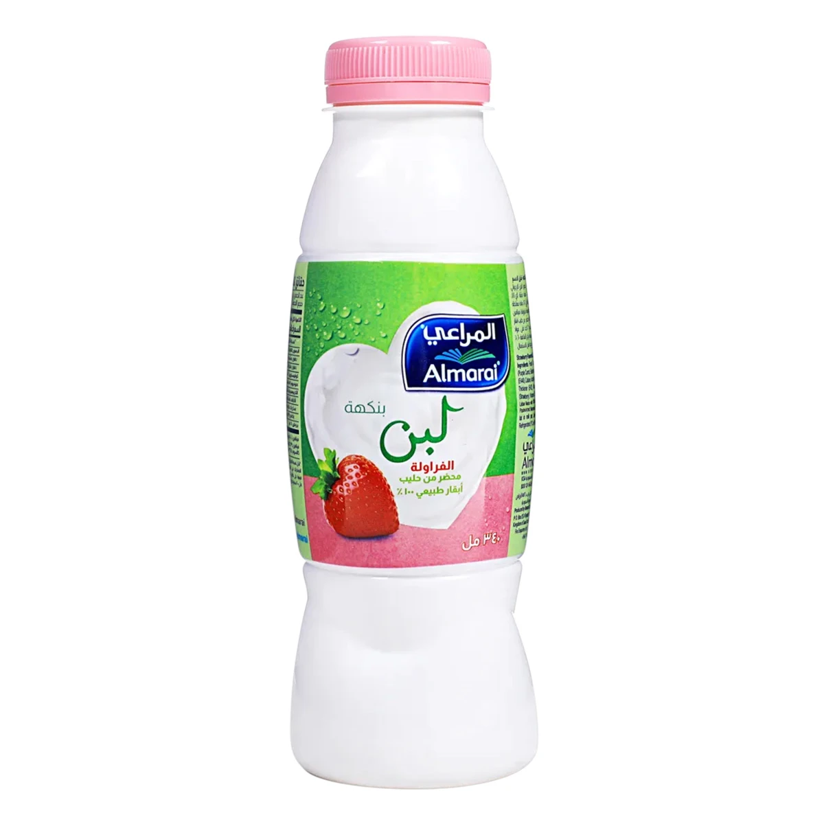 Almarai Laban Strawberry 340 ml