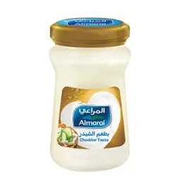 المراعي جبنة شيدر قابلة للدهن 200 جم
