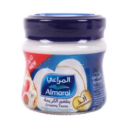 المراعي جبنة كريمة قابلة للدهن 120 جم