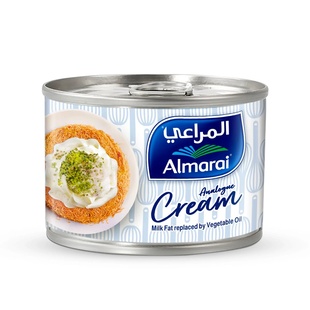Almarai Long Life Cream Full Fat 170 gm