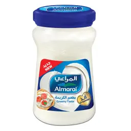المراعي جبنة كريمة قابلة للدهن 200 جم