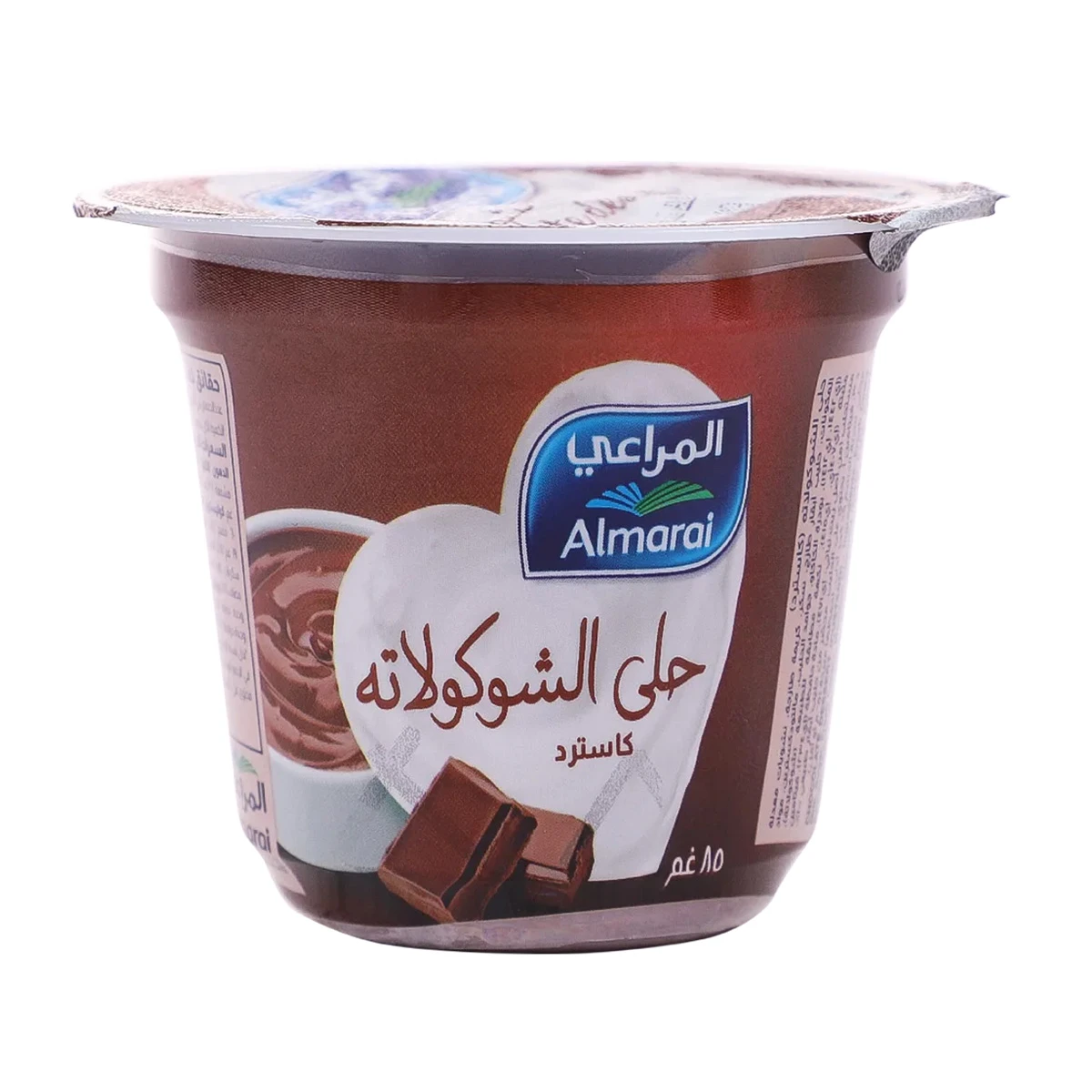 Almarai Custard Chocolate 85 gm