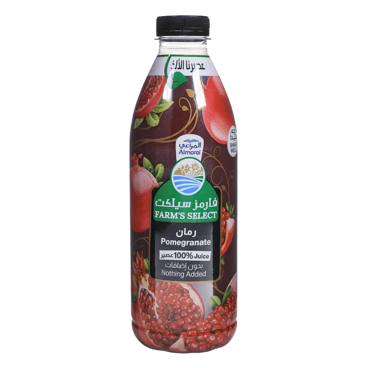 Almarai Farm’S Select Juice Pomegranate 1 L