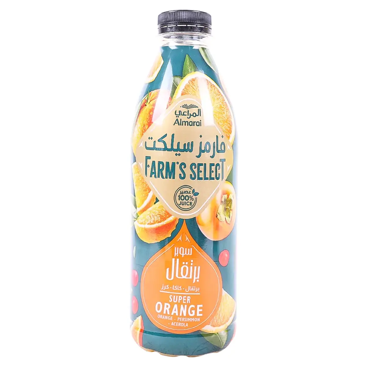Almarai Farm’S Select Juice Andalusian Orange 1 L - view 1