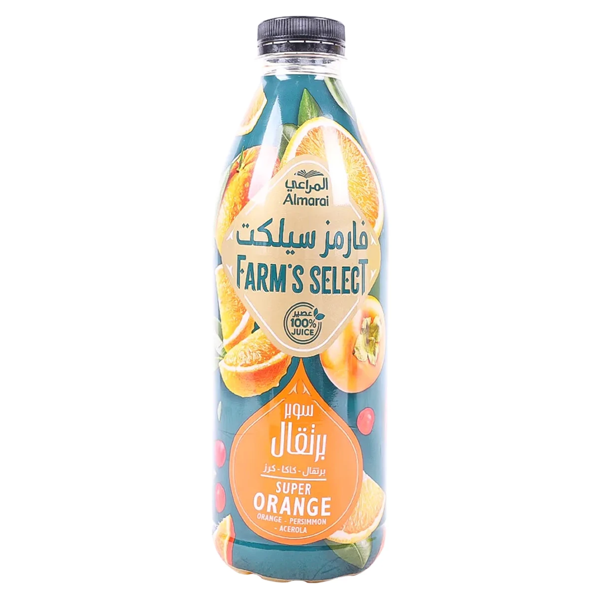 Almarai Farm’S Select Juice Andalusian Orange 1 L