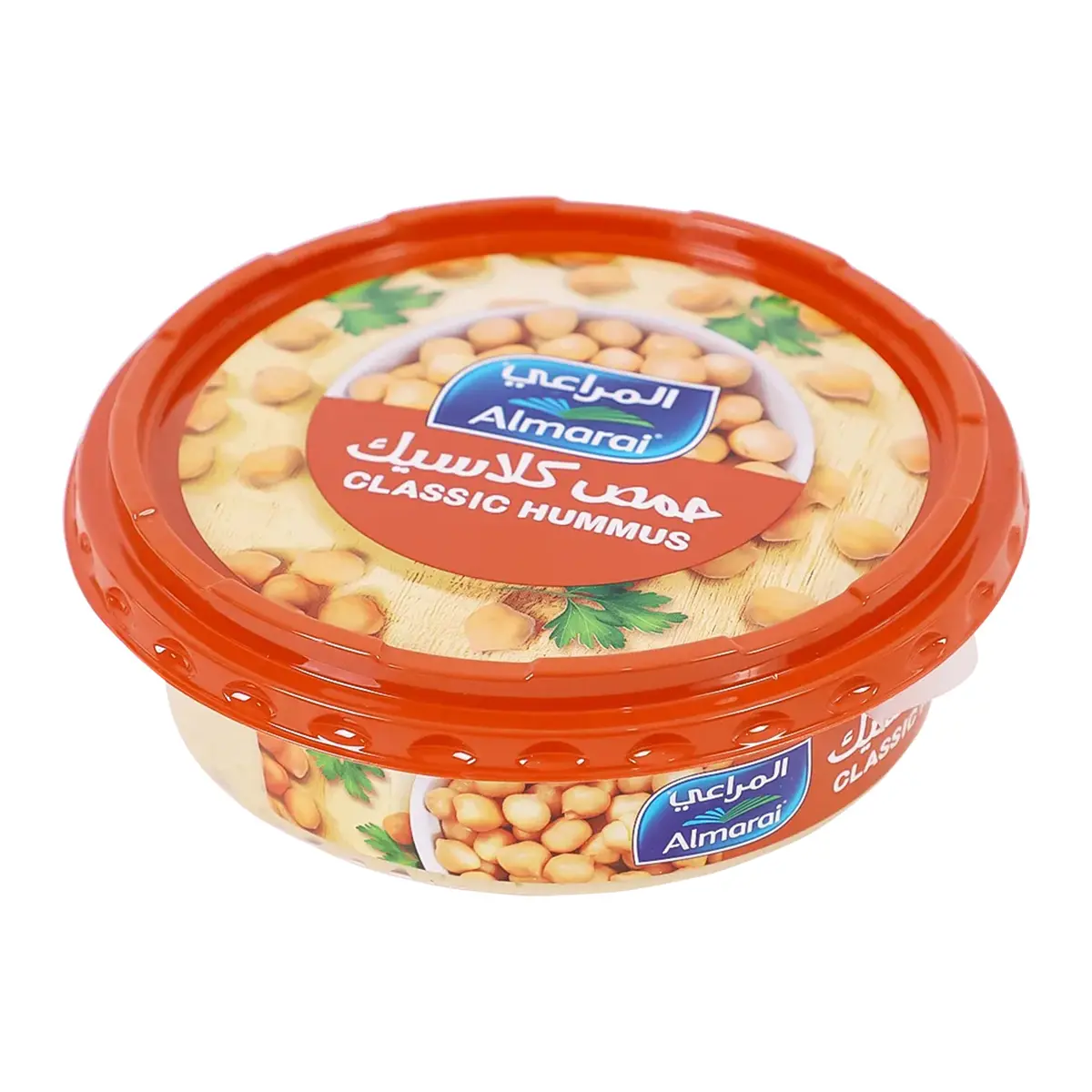 Almarai Natural Hummus 250 gm - view 1