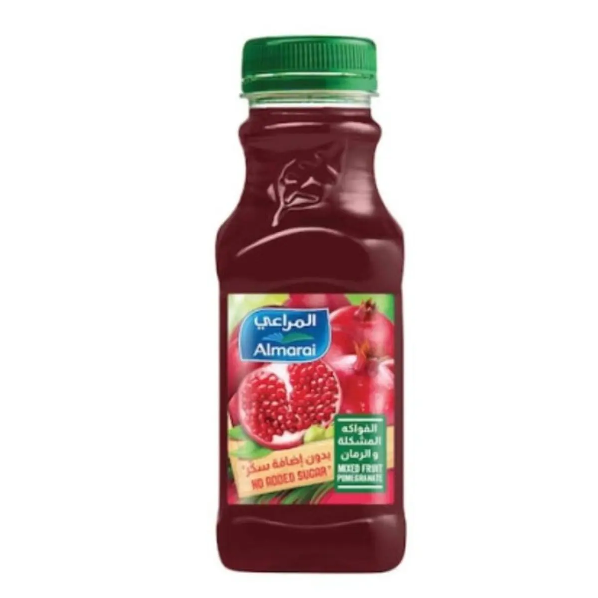 Almarai Mixed Fruit Pomegranate Juice 300 ml - view 1