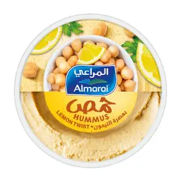 المراعي حمص بالليمون 250 جم