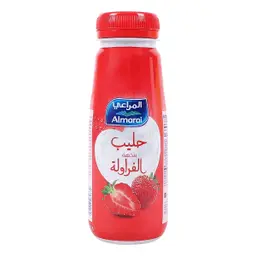 المراعي حليب فراولة 225 مل