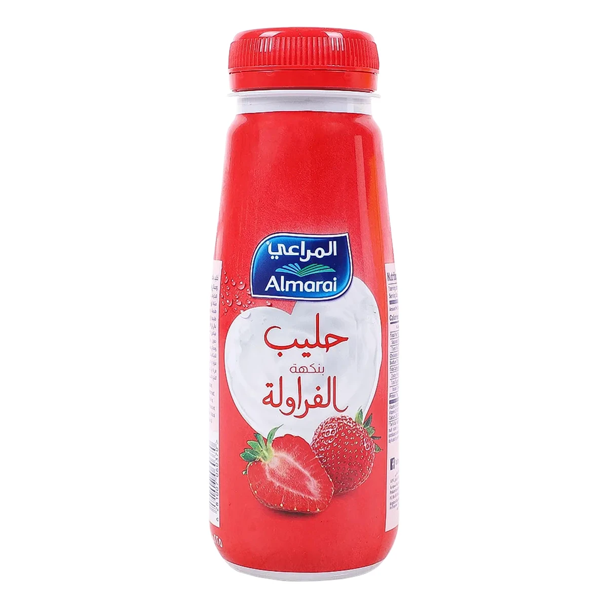 Almarai Milk Strawbery 225 ml