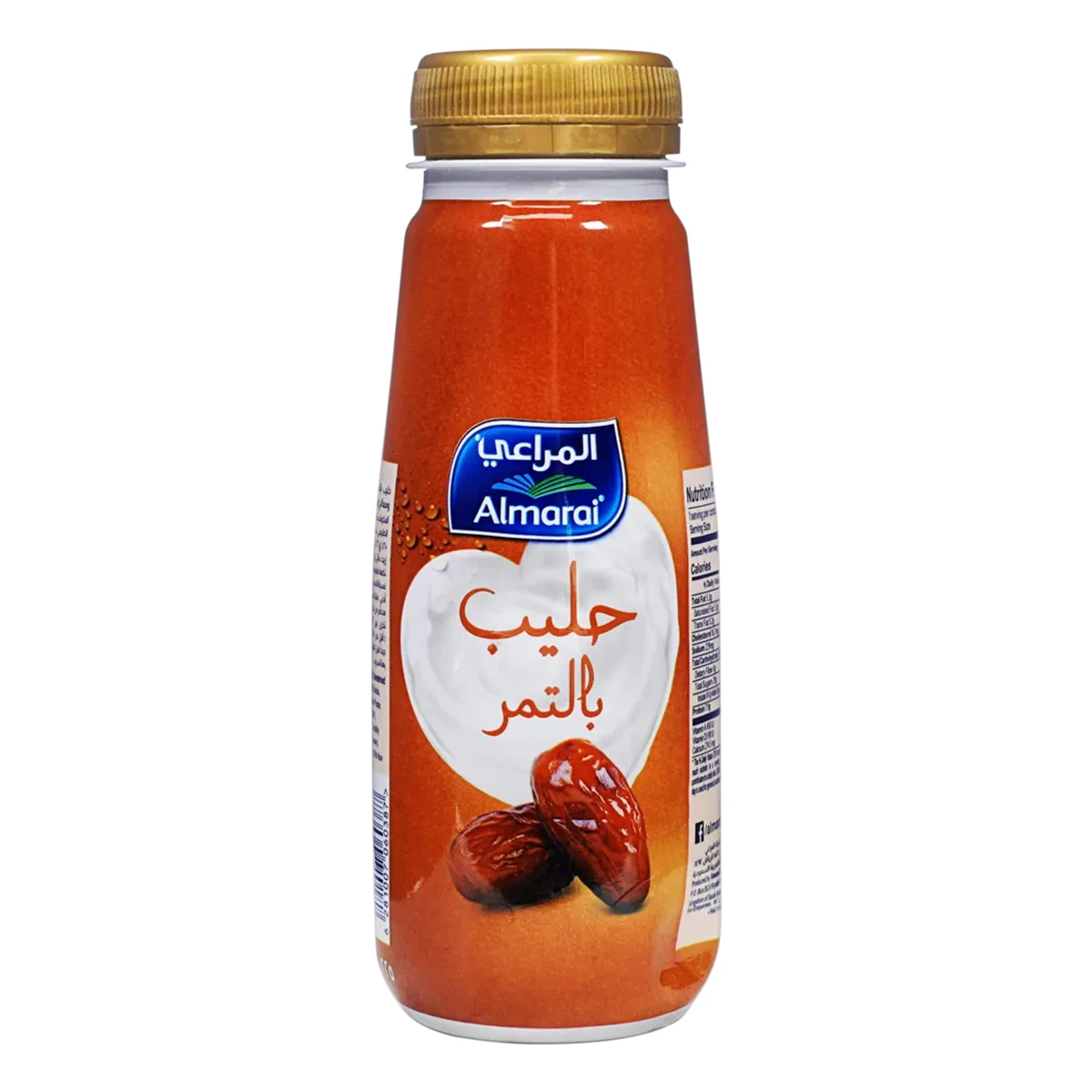 Almarai Milk Date 225 ml