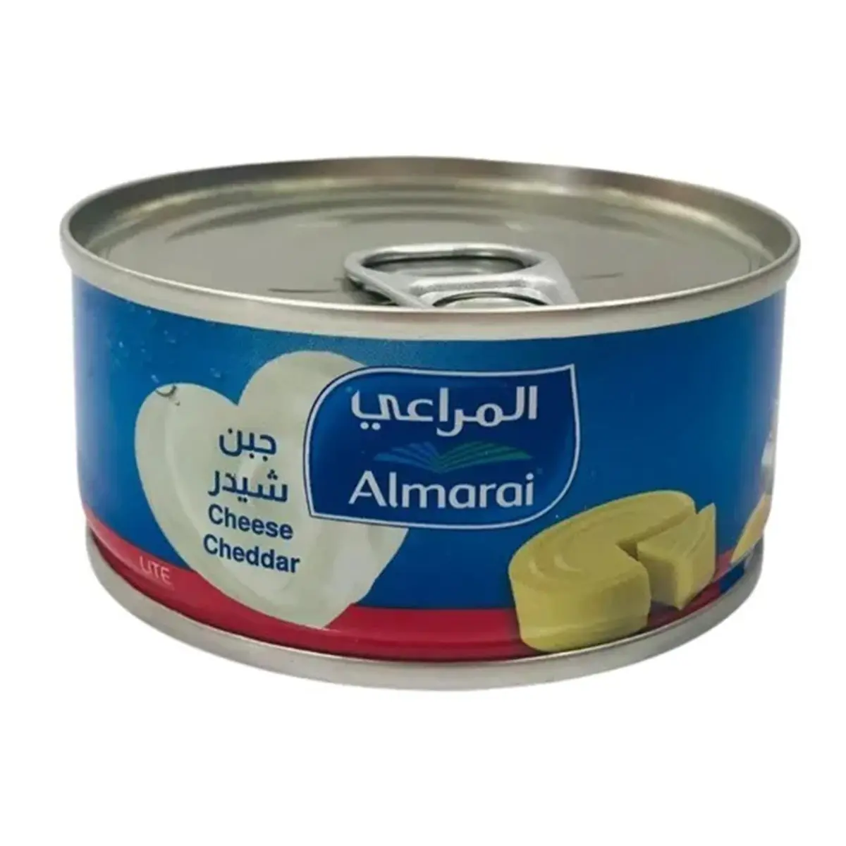 Almarai Tin Cheese Low Fat 113 gm - view 1