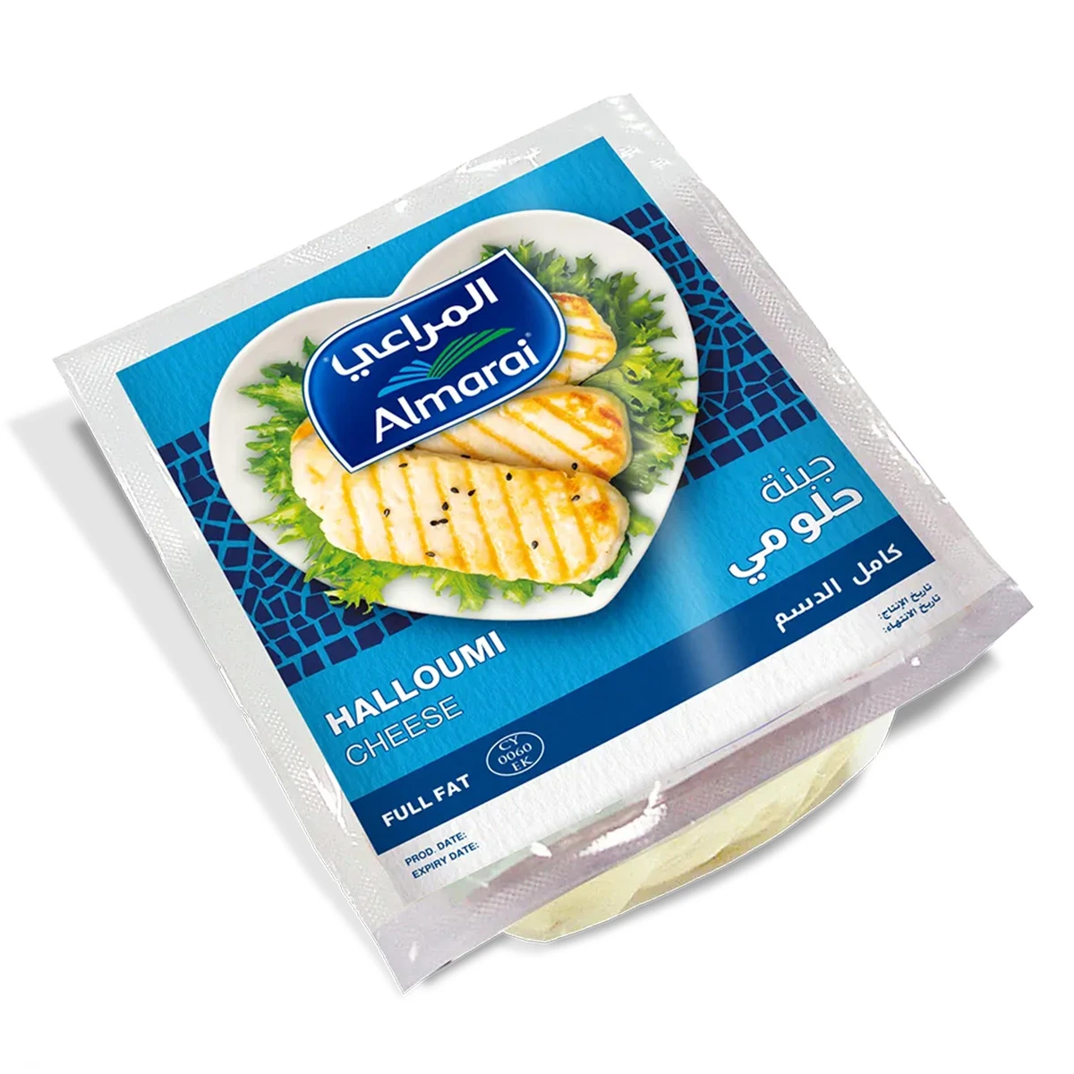 Almarai Cheese Halloumi block 200 gm 