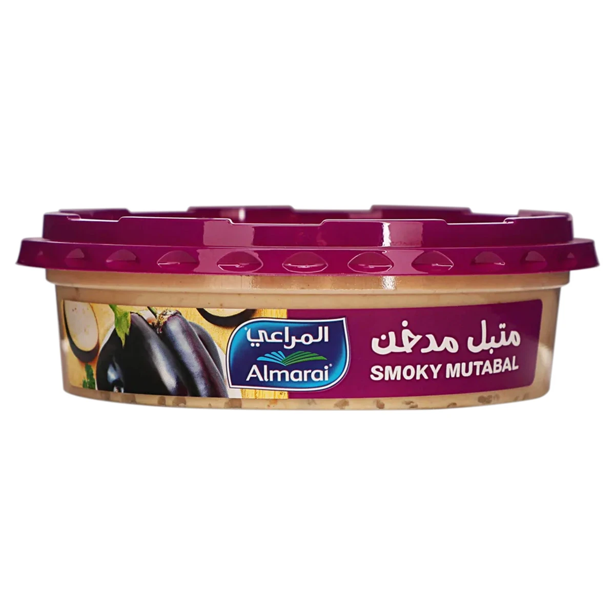 Almarai Mutabal Smoky 250 gm