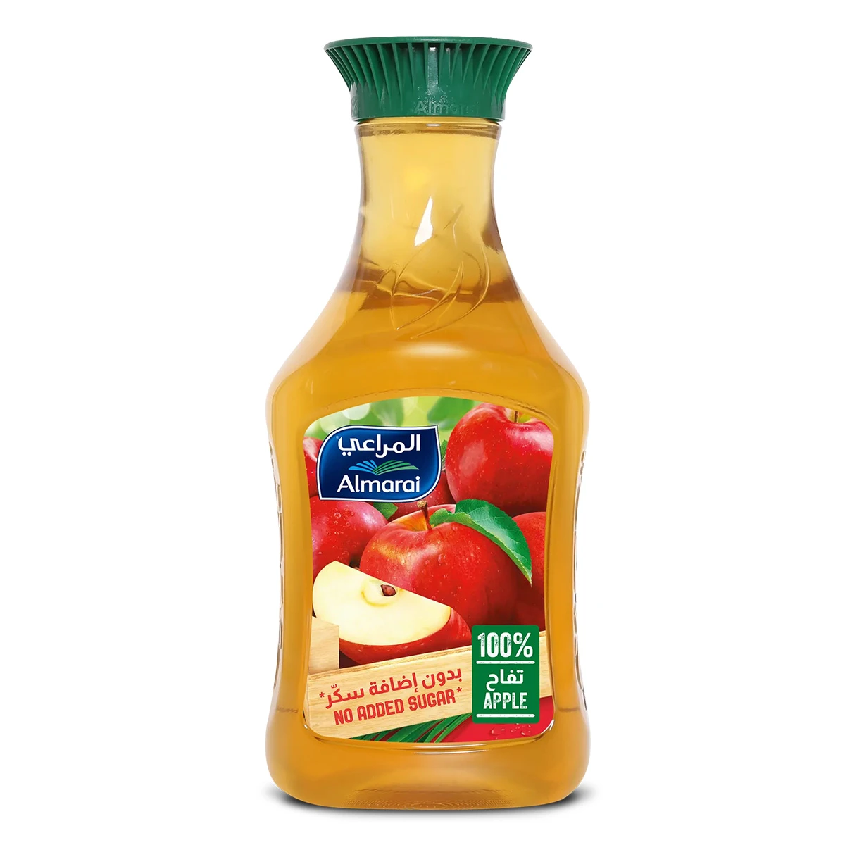 Almarai Juice Apple Premium No Added Sugar 1.4 L