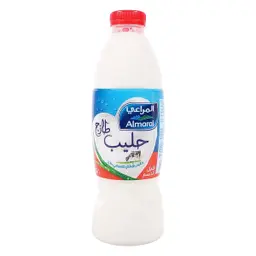 المراعي حليب قليل الدسم 1 لتر
