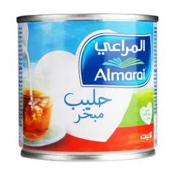 المراعي حليب مبخر قليل الدسم 170 جم