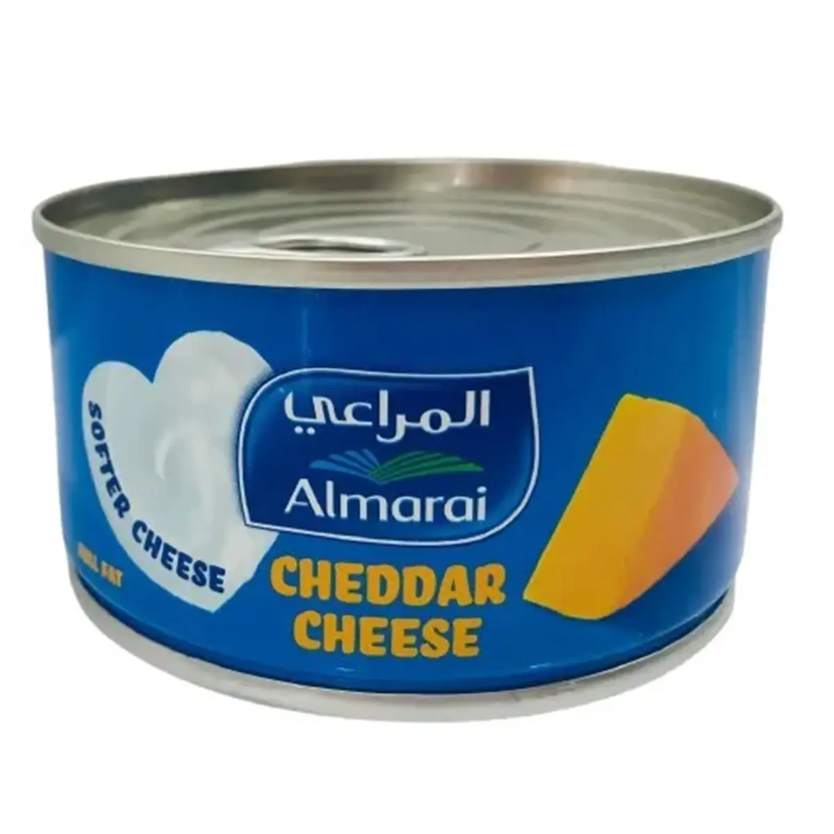 Almarai Tin Cheese Full Fat 200 gm - view 1