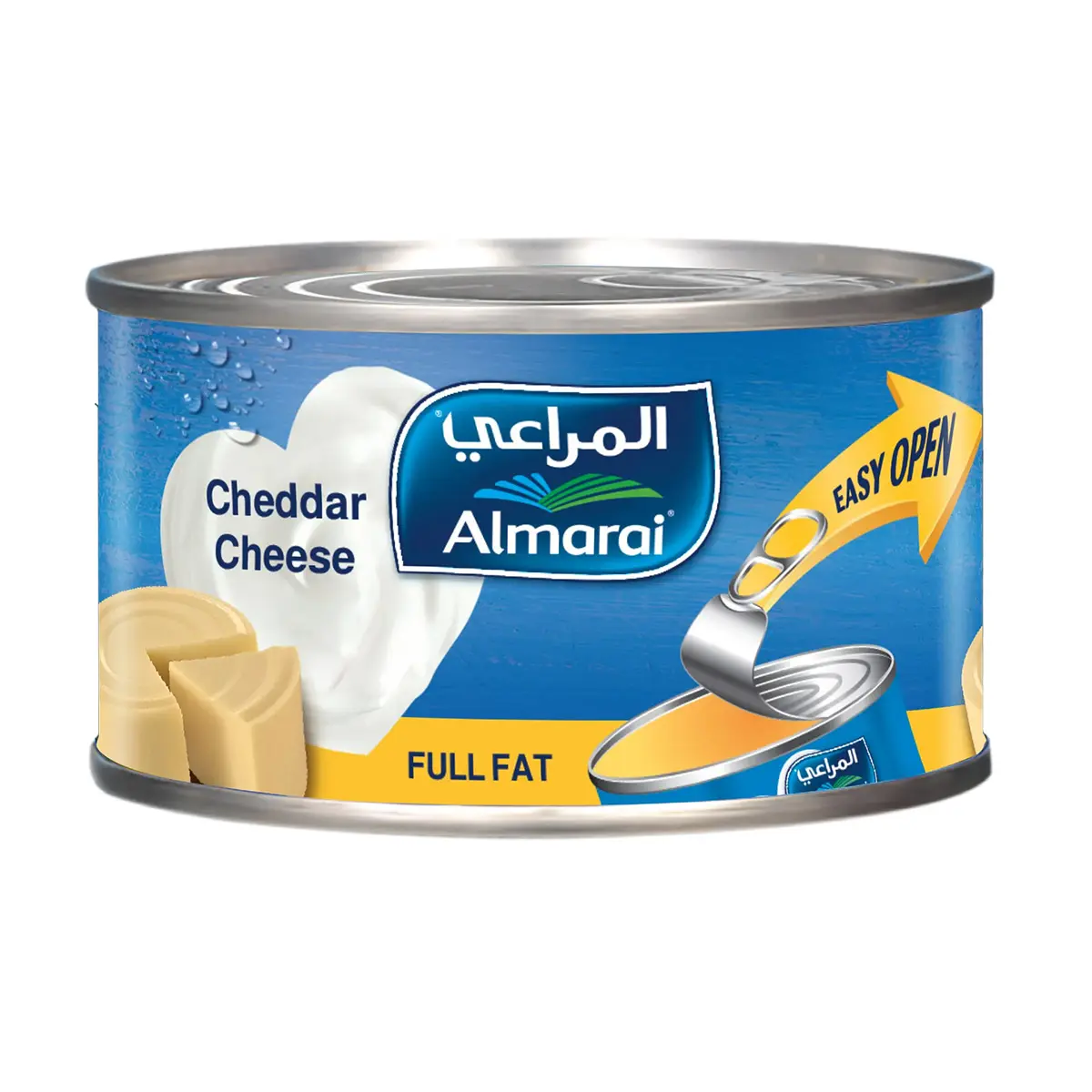 Almarai Tin Cheddar Cheese 56 gm - view 1