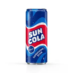 Sun Cola Carbonated Drink 240 ml