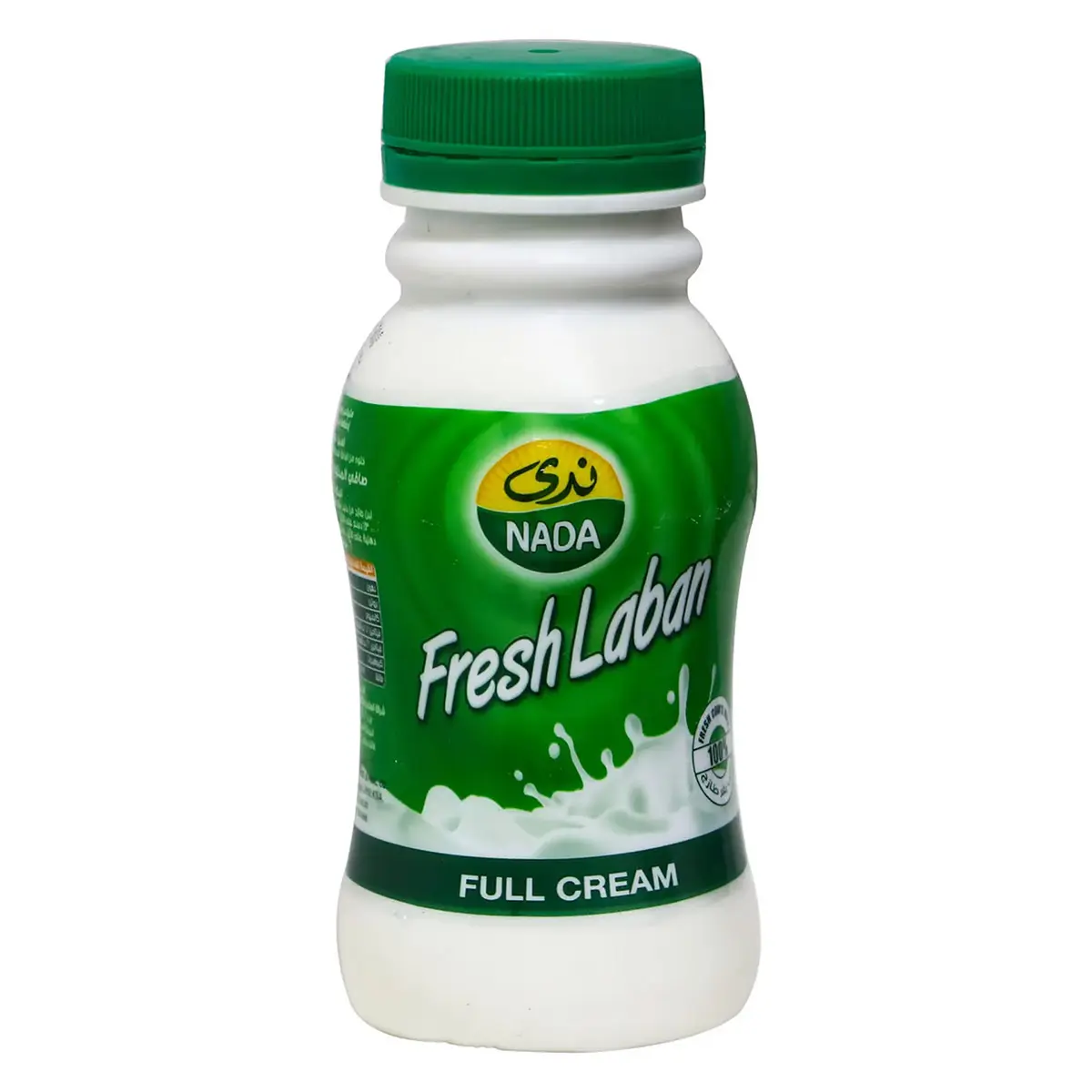 Nada Fresh Laban Full Fat 180 ml - view 1