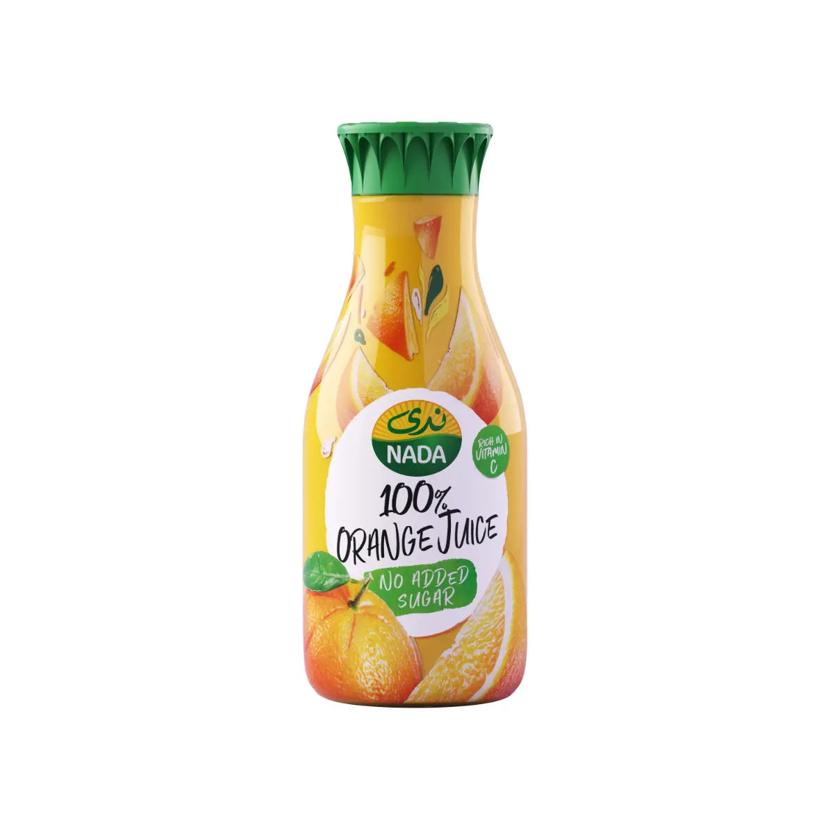 Nada Orange Juice 1.35 L - view 1