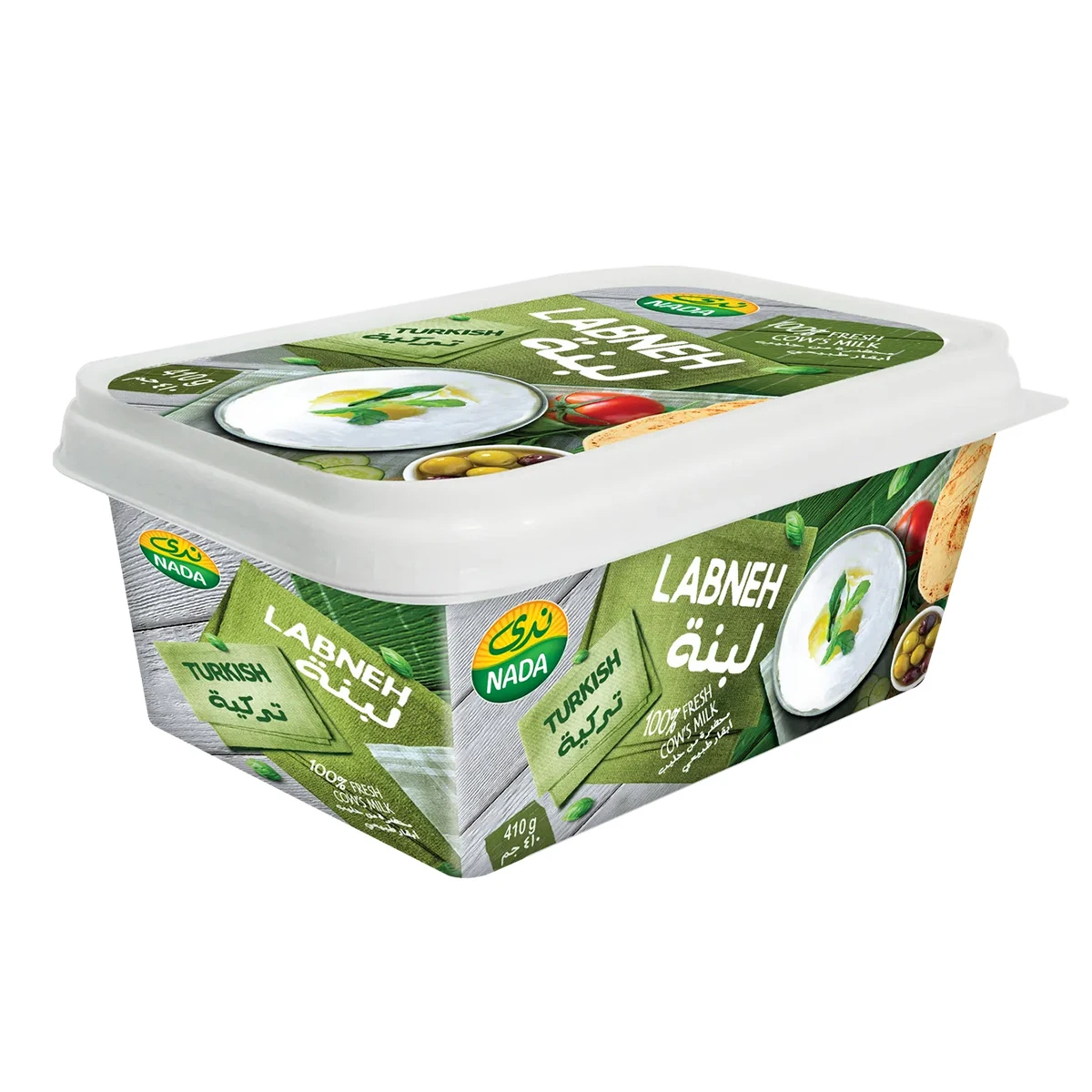 Nada Turkish Labneh 410 gm
