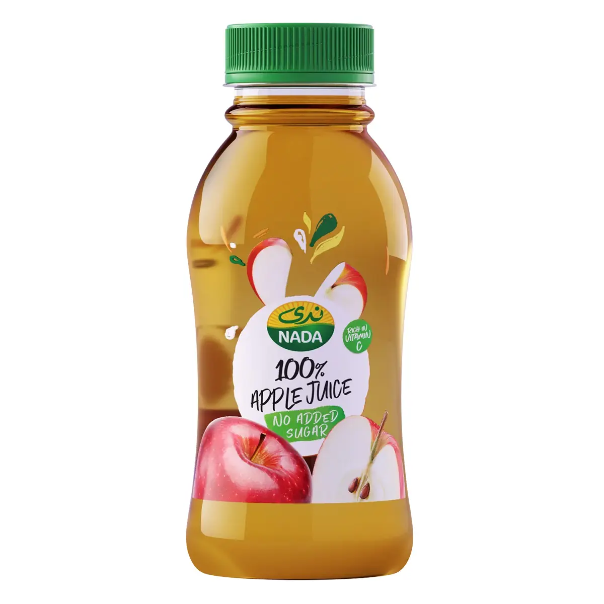 Nada Apple Juice 300 ml - view 1