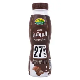 ندى حليب بروتين شوكولاته 320 مل