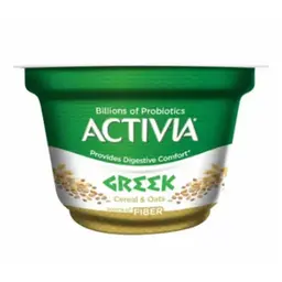 Activia Greek Style Cereal & Oats Yoghurt 150 g