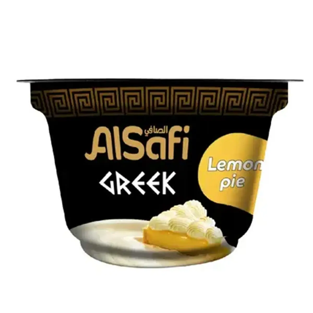 Alsafi Greek Style Dessert Lemon Pie 150 gm - view 1