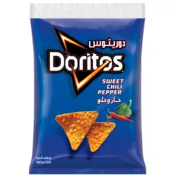 Doritos Sweet Chilli Chips 16 pcs 25 g