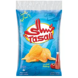 Tasali Ketchup Chips 21 pcs 12 g