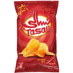 Tasali Chilli Chips 21 pcs 12 g