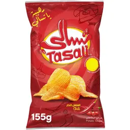 Tasali Chilli Chips 155 g