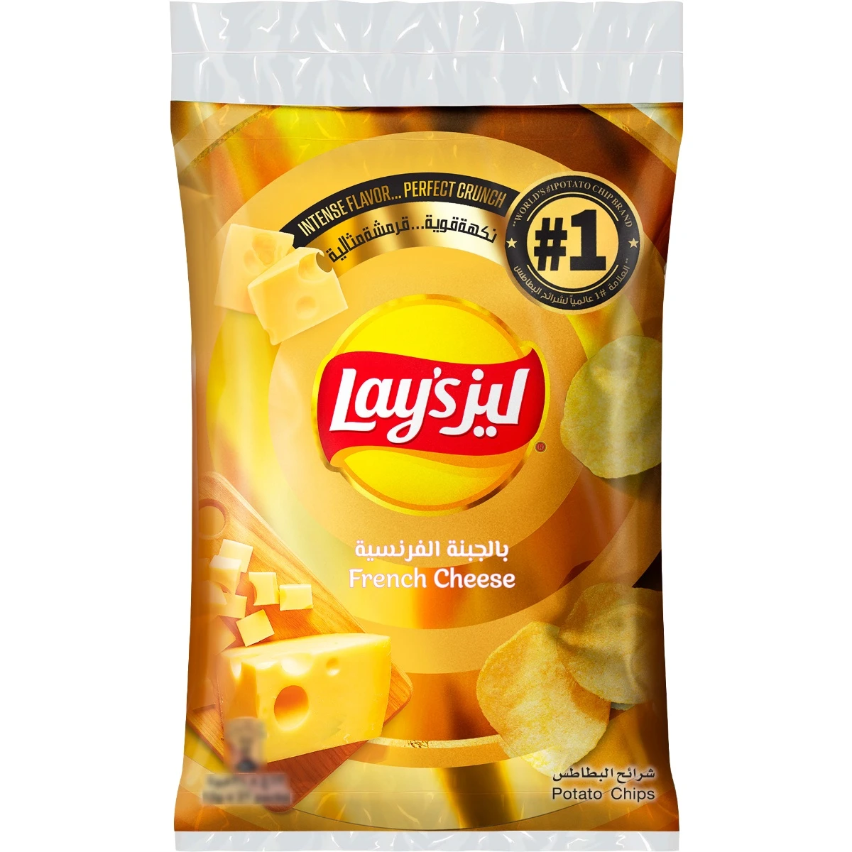 Lays French Cheese Chips 14 pcs 25 g