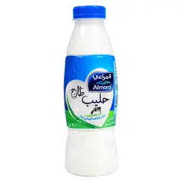 المراعي حليب طازج كامل الدسم 500 مل