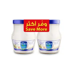 نادك شبيه جبنة بالكريم قابلة للدهن 2 حبة 500 جم