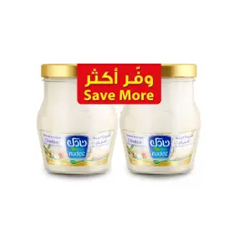 نادك شبيه جبنة شيدر قابلة للدهن 2 حبة 500 جم